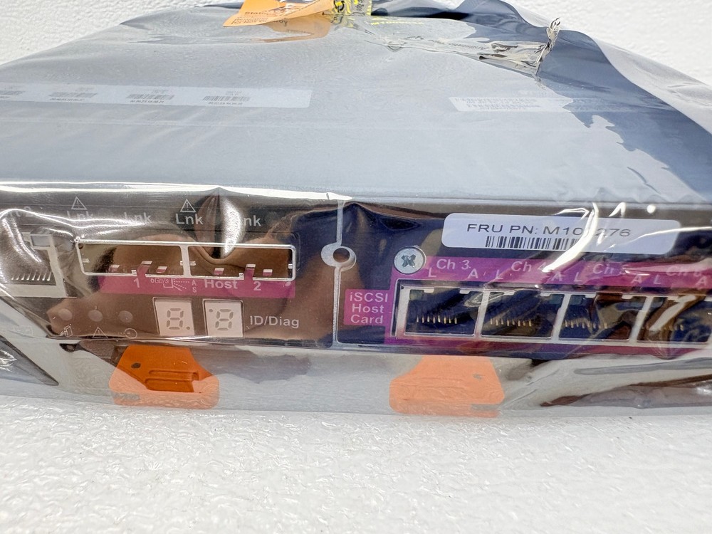 NEW|NetApp P42153-08-A / I/F-5 Dual-Protocol Enterprise Storage Array Controller