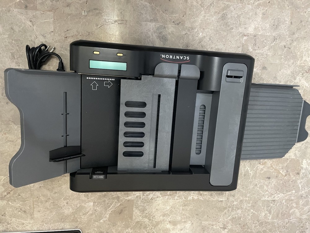 Scantron iNSIGHT 4ES Scanner