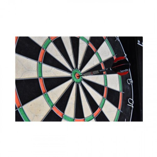 Steeldart Karella Commander - Silver - 90% Tungsten - 21G