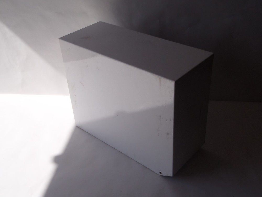 Geneva Safe Lock Box (Scuffed)