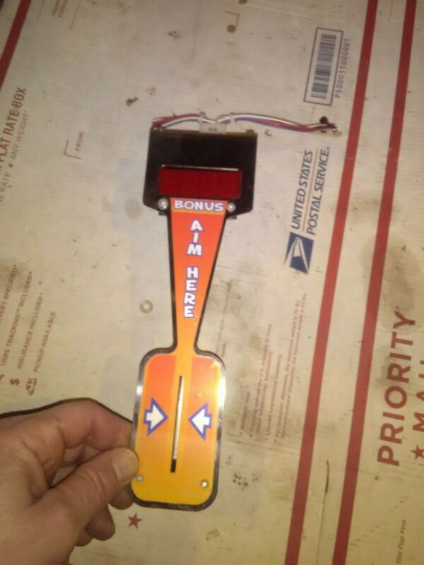 Benchmark big rig trucking arcade redemption sensor pcb part working #5