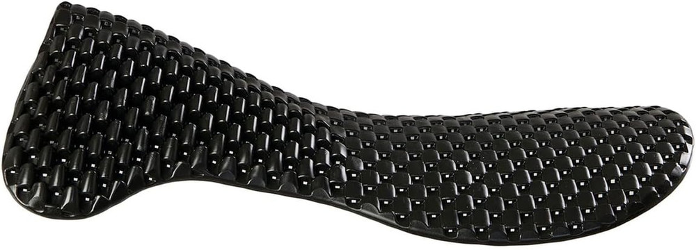 Respira Air-Release Gel Pad & Front Riser -Black One Size