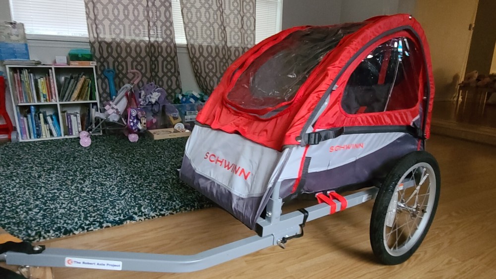 child bike carrier