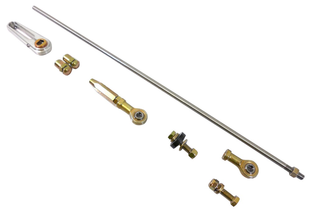 Universal Steering Column Shift Linkage Kit to Transmission Ford C4 C6 Automatic