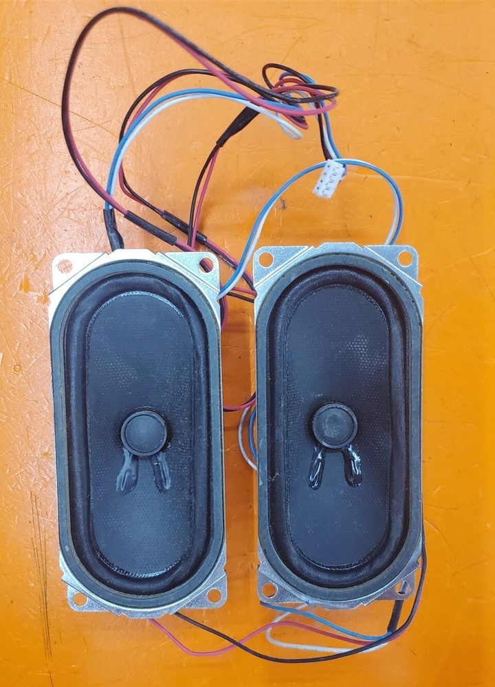 ⭐️⭐️⭐️⭐️⭐️TV Speaker Set Sanyo DP46819