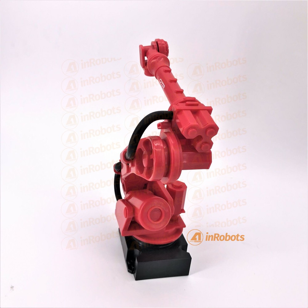 1:10 Six Axis Industrial Robot Arm 3D Model Manipulator DIY Educational Kit