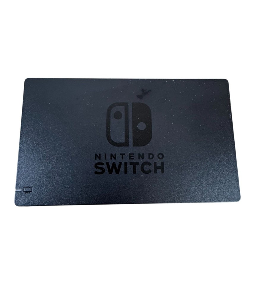 Nintendo Switch Dock Black Replacement Base HDMI Output Base Only No Cords