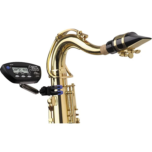 CENTER PITCH AUTOMATIC CHROMATIC CLIP-ON TUNER CP2