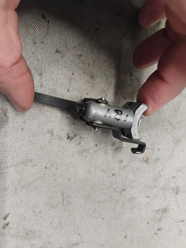 Savage Anschutz 184 Sporter Trigger