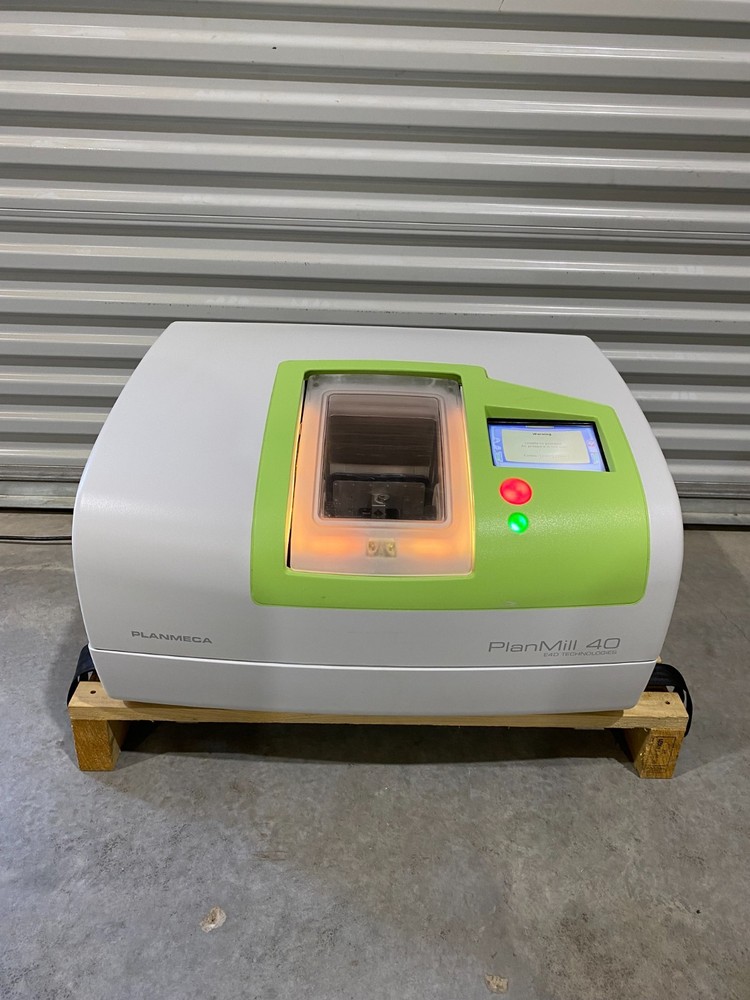 2014 E4D Technologies Planmeca PlanMill 40 (108939)