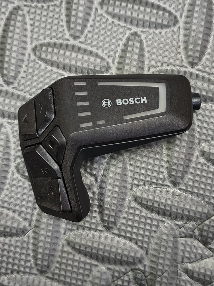 Bosch System Controller BRC3600 The Smart System For E-Bike