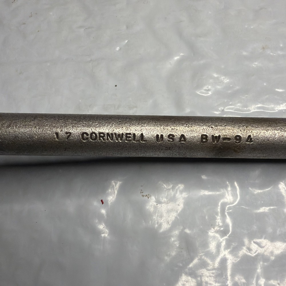 Cornell Tools 17mm BW-94 USA
