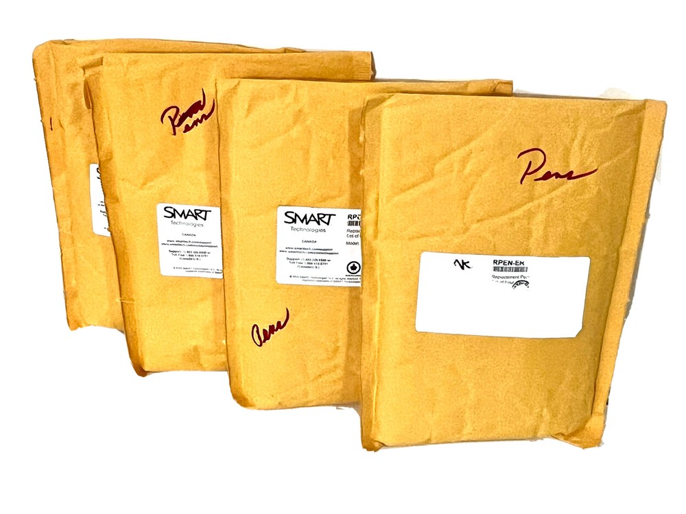 Smart Technologies RPEN-ER Replacement pens and eraser set