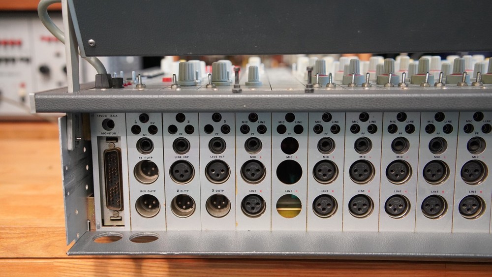 Studer 169 Mixer Fully Restored/Refurbished