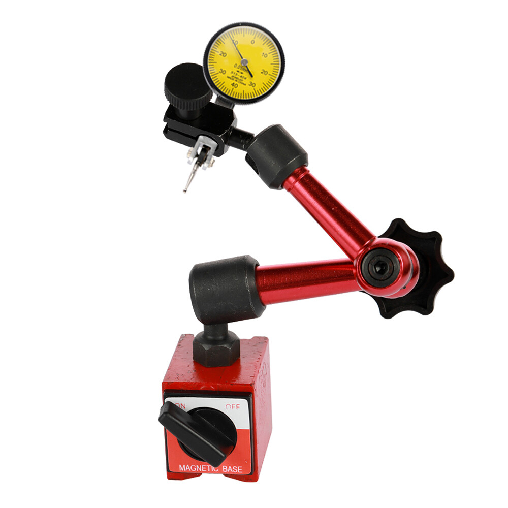 Shockproof Waterproof Leverage Dial Indicator and Flexible T8C8