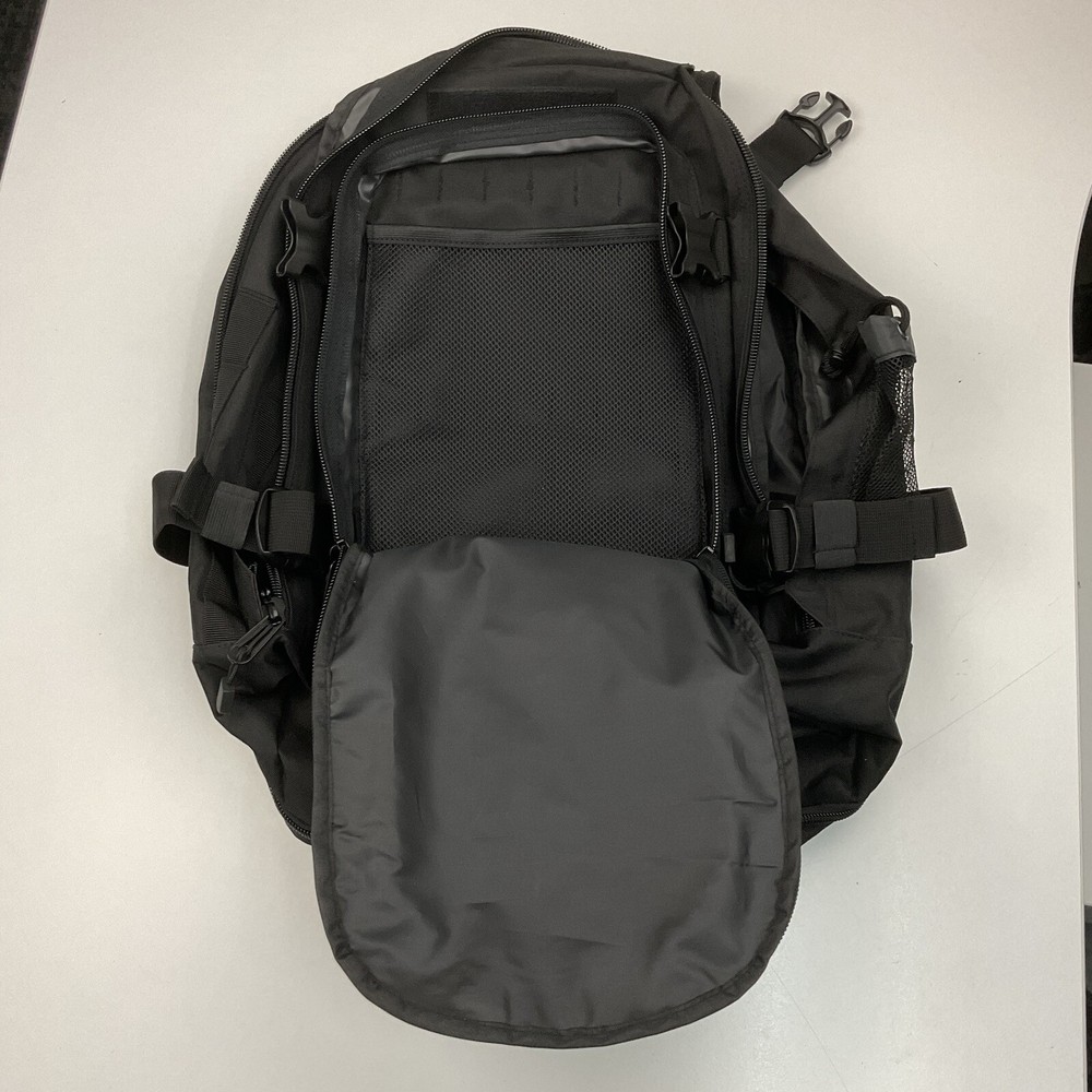 Tactical Backpack - Black