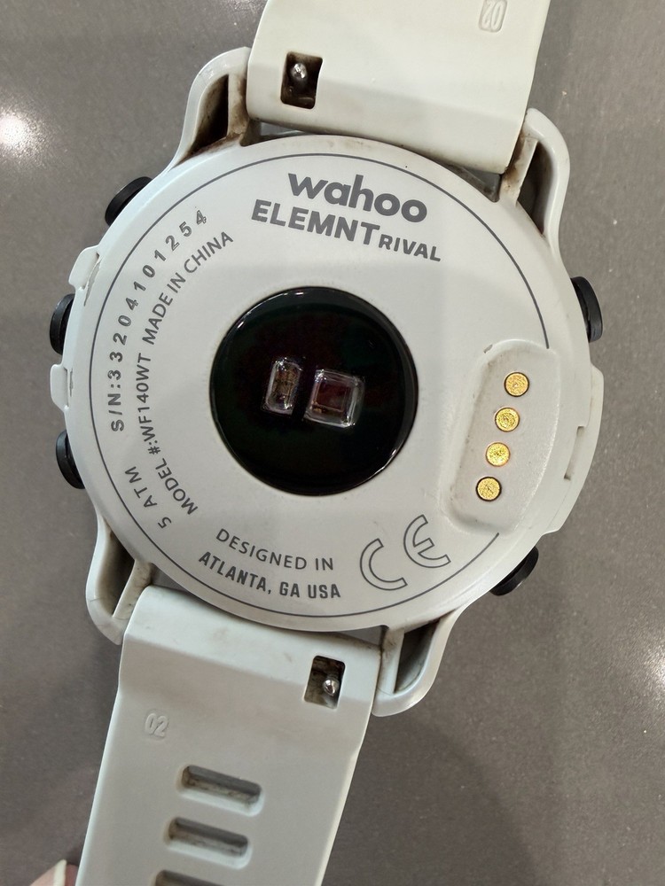 Wahoo Element Rival Multi-Sport GPS Watch