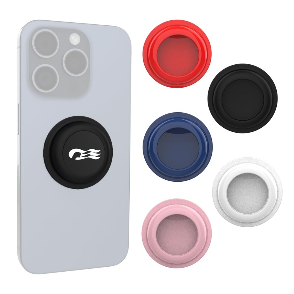 [5 Pack] Princess Cruise Medallion Holders for iPhone, Android, and All Devic...