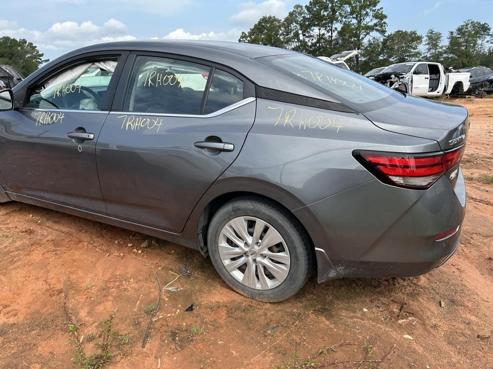 Stabilizer Bar Front Fits 21-25 SENTRA 104882397