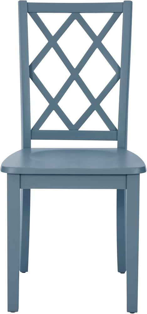Conolly Blue Graphite Dining Side Chair
