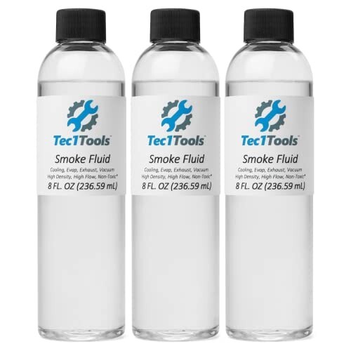 EVAP Machine Smoke Fluid Refill - 3 pack - 24 Ounces