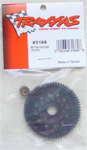 Traxxas 66T 32P Spur Gear