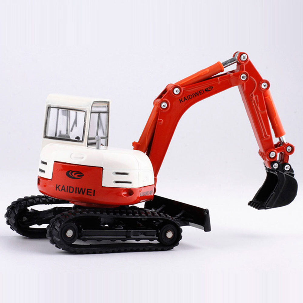 Excavator Front Loader Model Toy Diecast Construction Vehicle Collection