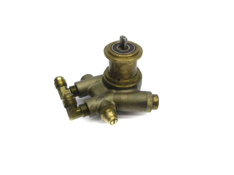 FLUID O TECH PB0301TNANM7740XPY UNMP