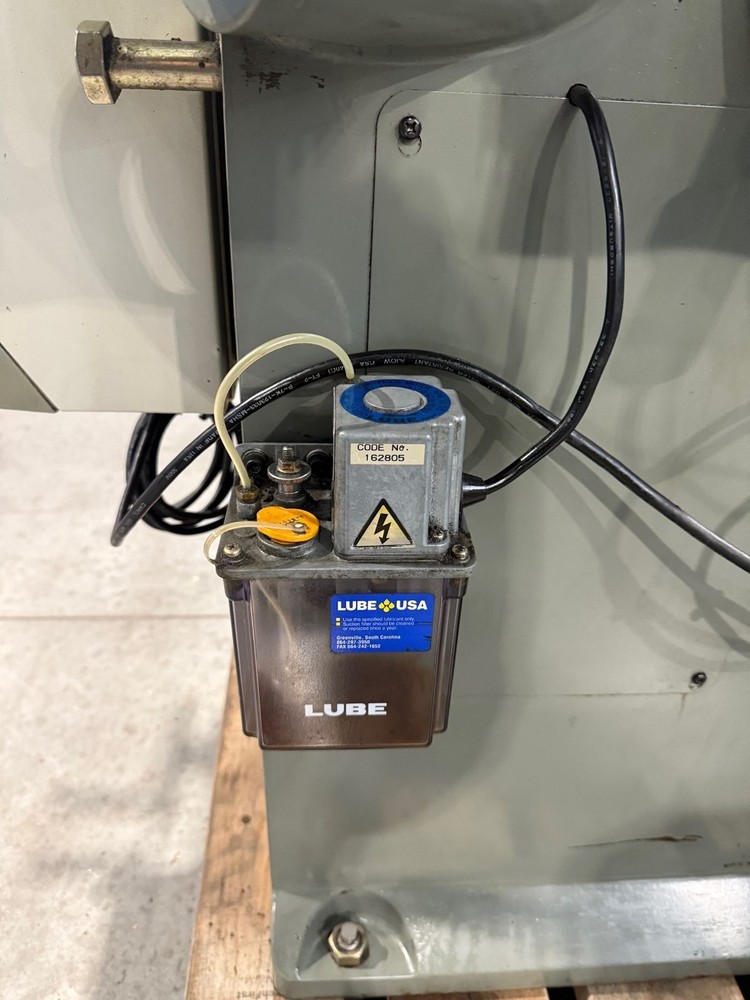 MITSUI #MSG-200 6 x 12” Precision Surface Grinder 1998’ #7693