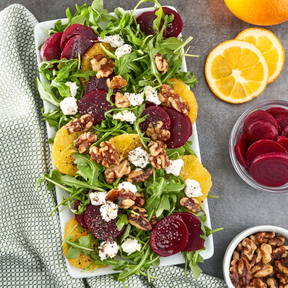 Pickled Sliced Beets
