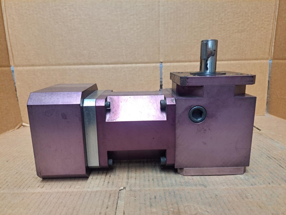 CGI Motion Inline Planetary Gear Reducer Part No. 042RCX0070-VM-04024
