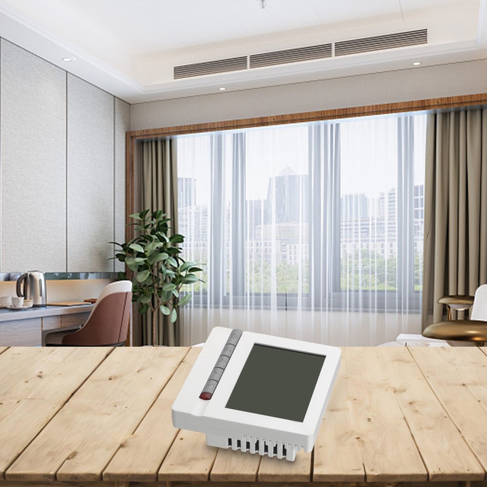 Sleek Design Digital Temperature Controller with High Accuracy Functionality