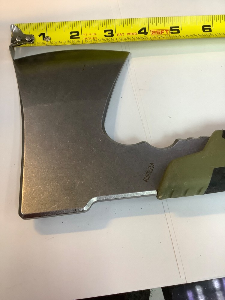 GERBER PACK HATCHET, NO SHEATH, #4660225A