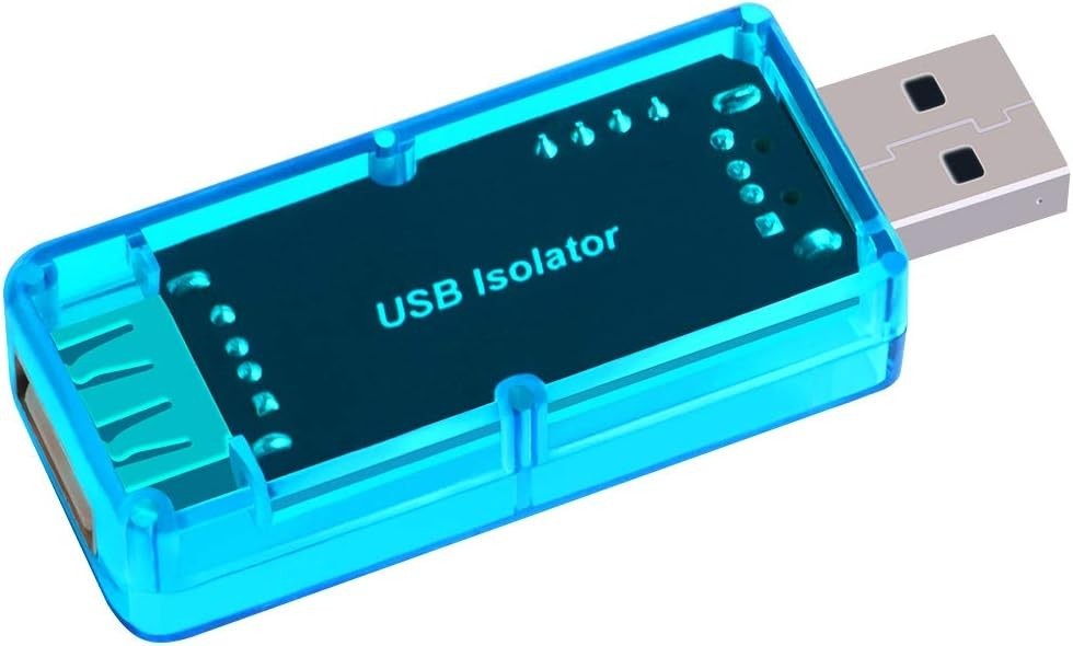 USB Isolator for Computer and Raspberry Pi Protection