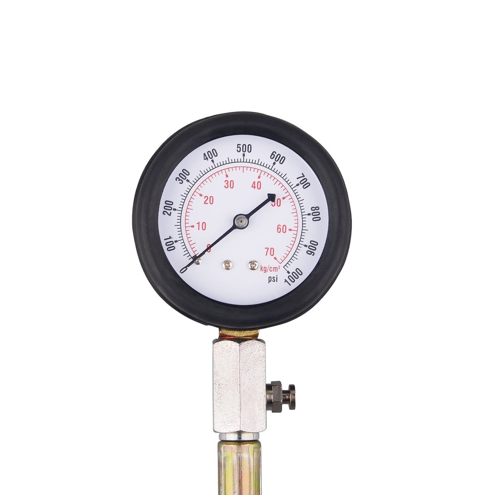 20 pcs Compression Tester for Gasoline Engine, Diesel Engine Compression Tester S...