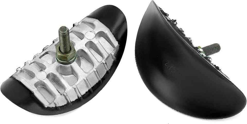 2 Pack Universal 2.15" Tyre Rim Lock Compatible with 50Cc-250Cc Dirt Pit Monkey