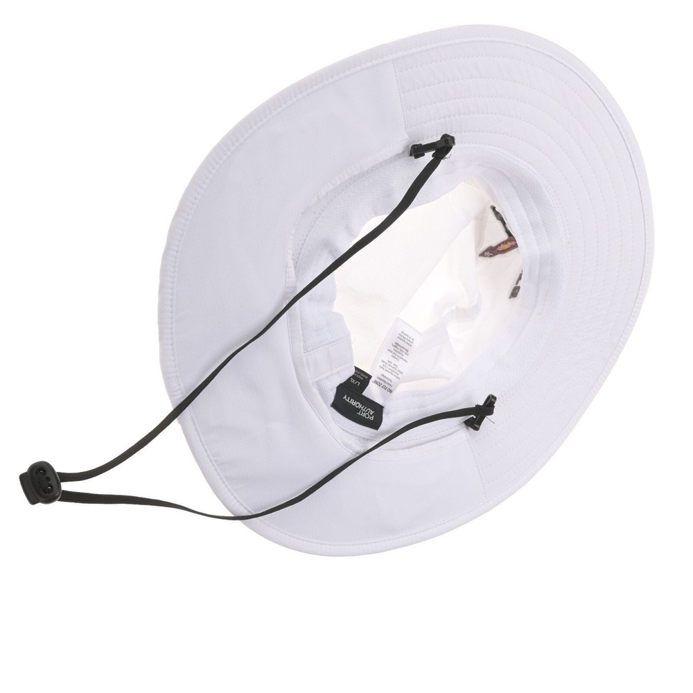 2020-2024 Corvette C8 Bucket Hat White