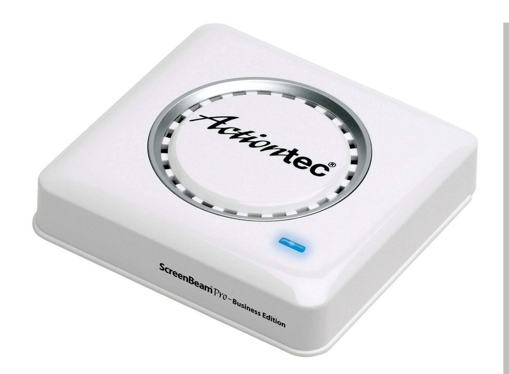 Action: ScreenBeam Pro Business Edition - White, Water Purification Unit, 50 Ft