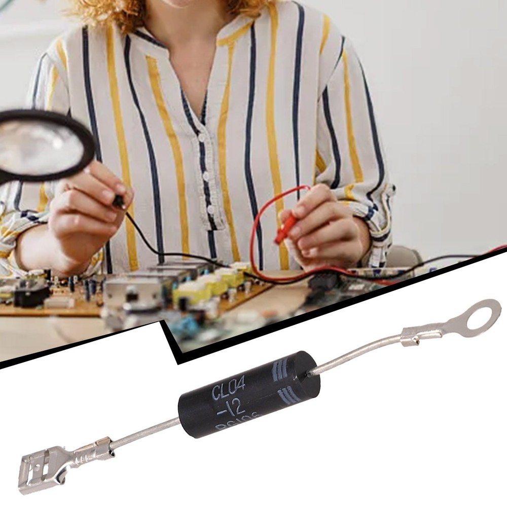 Microwave oven diode unidirectional CL04-12 General high-voltage diode