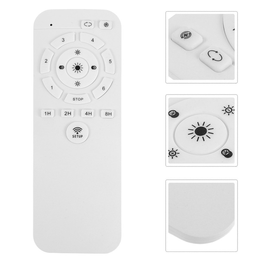 Fan Remote Control: Universal Controller Replacement for Electric Fan Lights -