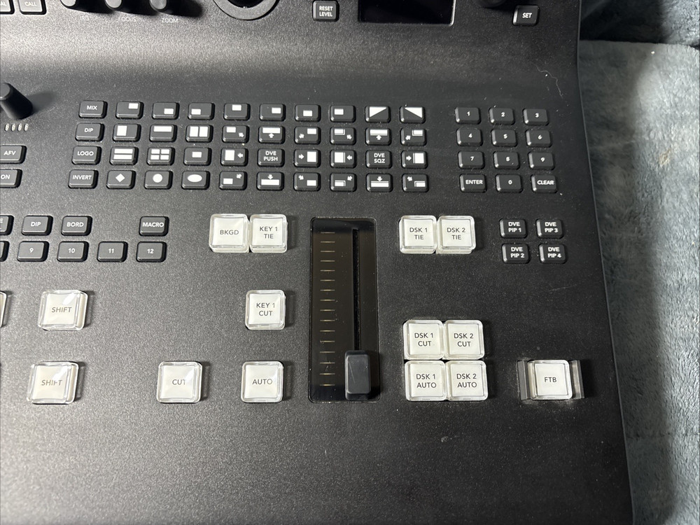 Blackmagic Design ATEM Television Studio Pro 4K Production Switcher