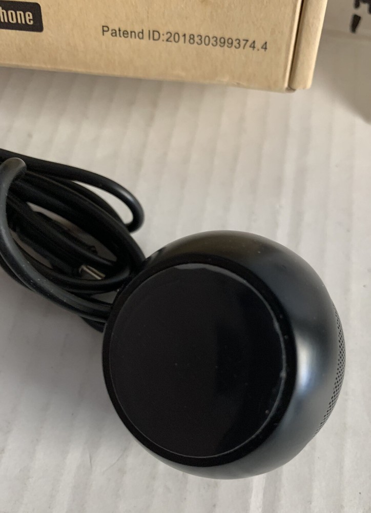 Omnidirectional Microphone M1