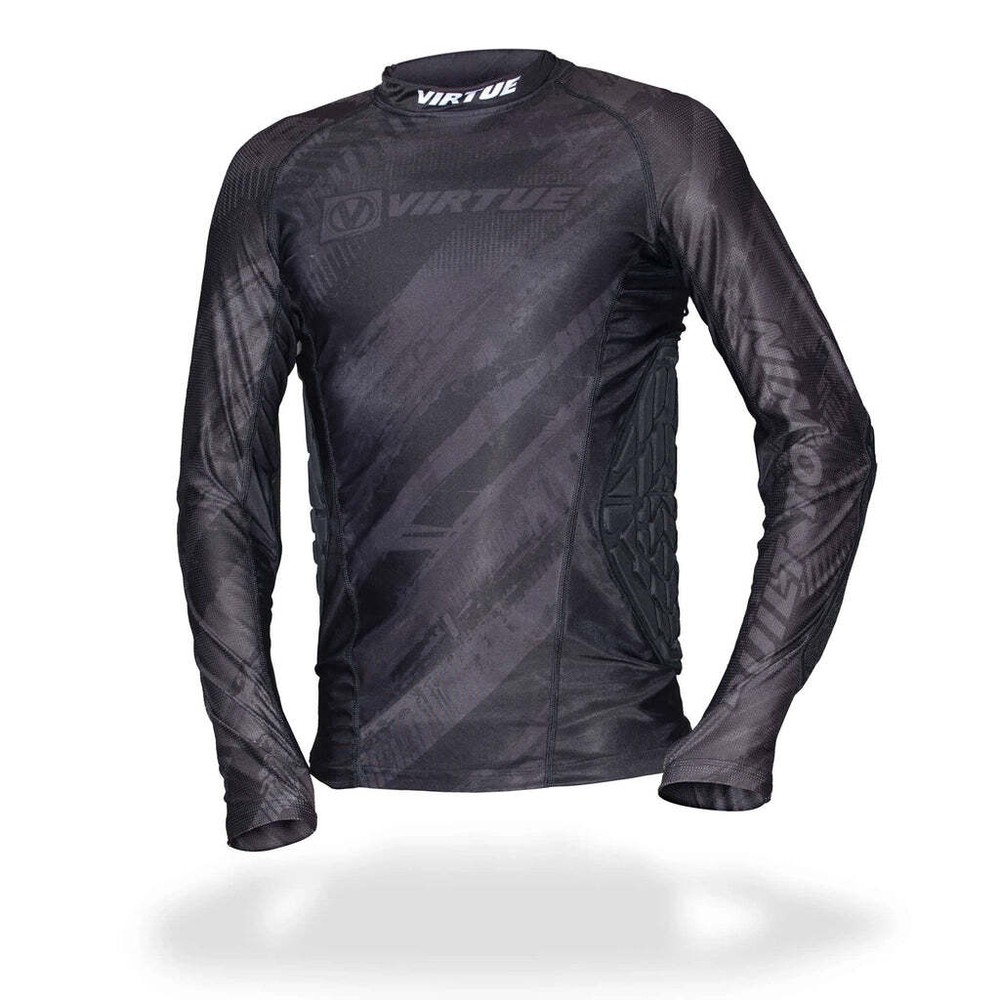Virtue Breakout Padded Compression Long Sleeve - XL