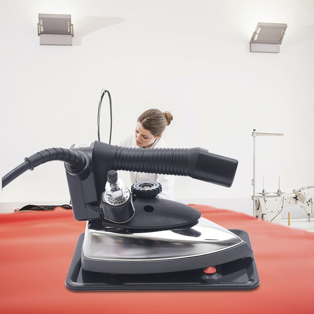 1000W Gravity Iron System Industrial Gravity Feed Electric Steam Iron Machine