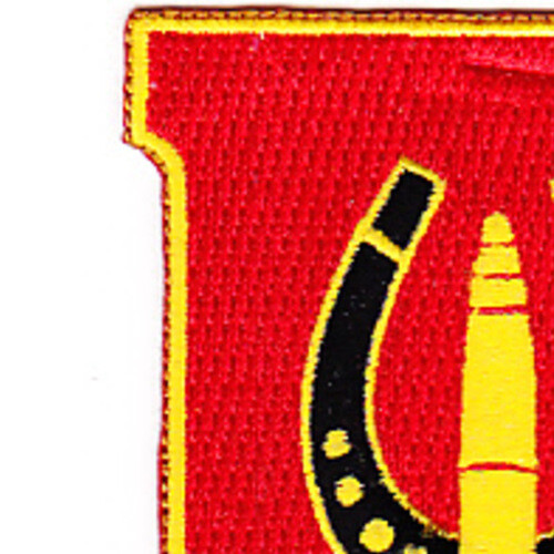 26th Field Artillery Battalion Patch