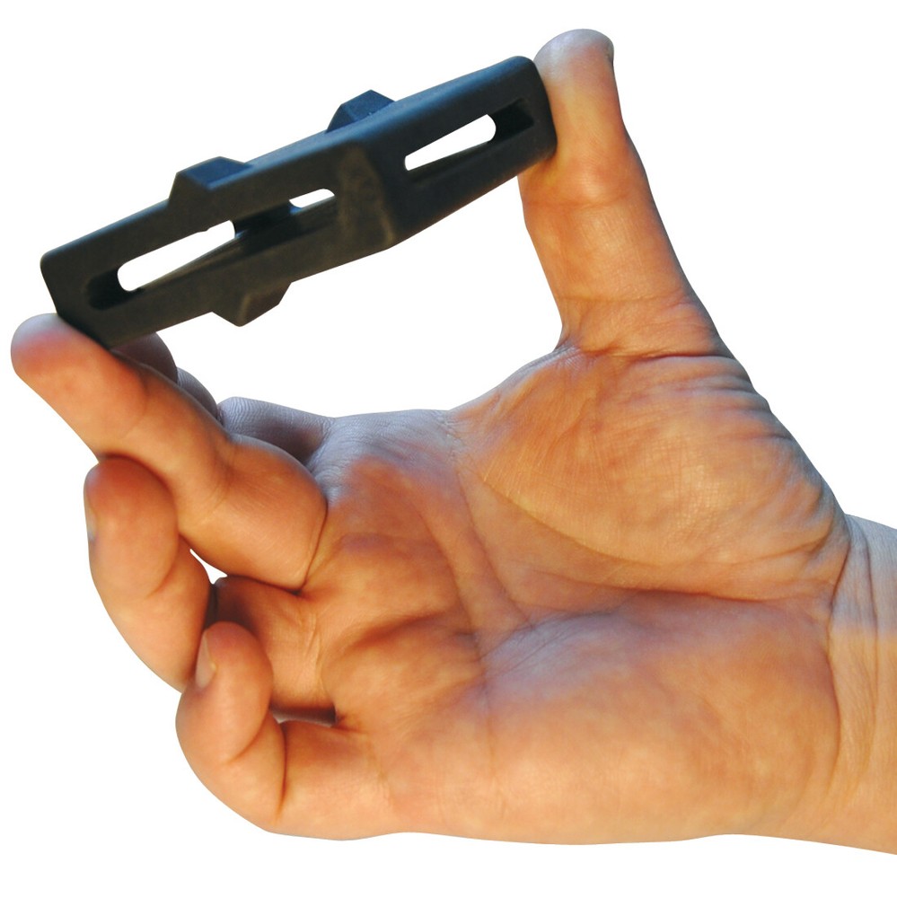 VULCAN Car Tie Down, Snap Hook, Adjust Loop, PROSeries, 3300 lbs. SWL, 4 Pack
