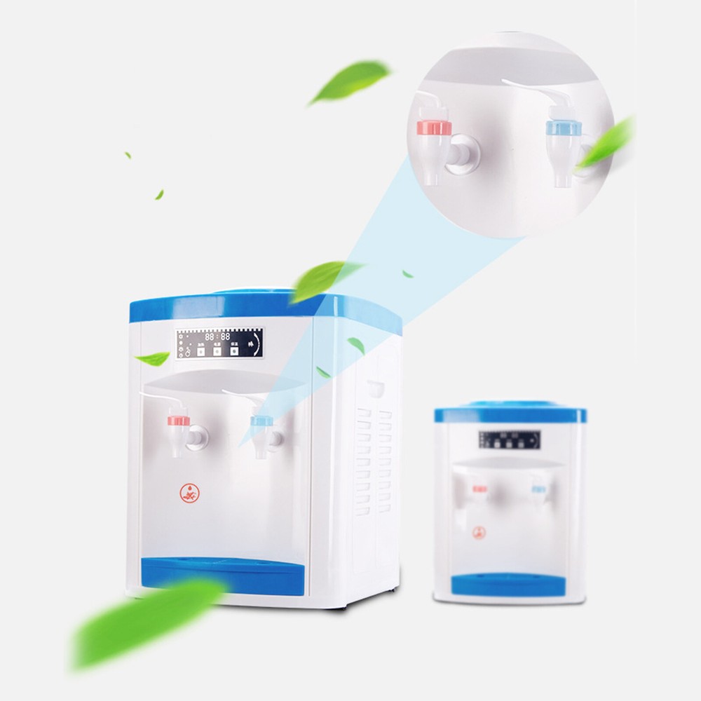 Desktop Electric Hot & Cold Water Dispenser 5Gallon Top Loading Drinking Machine