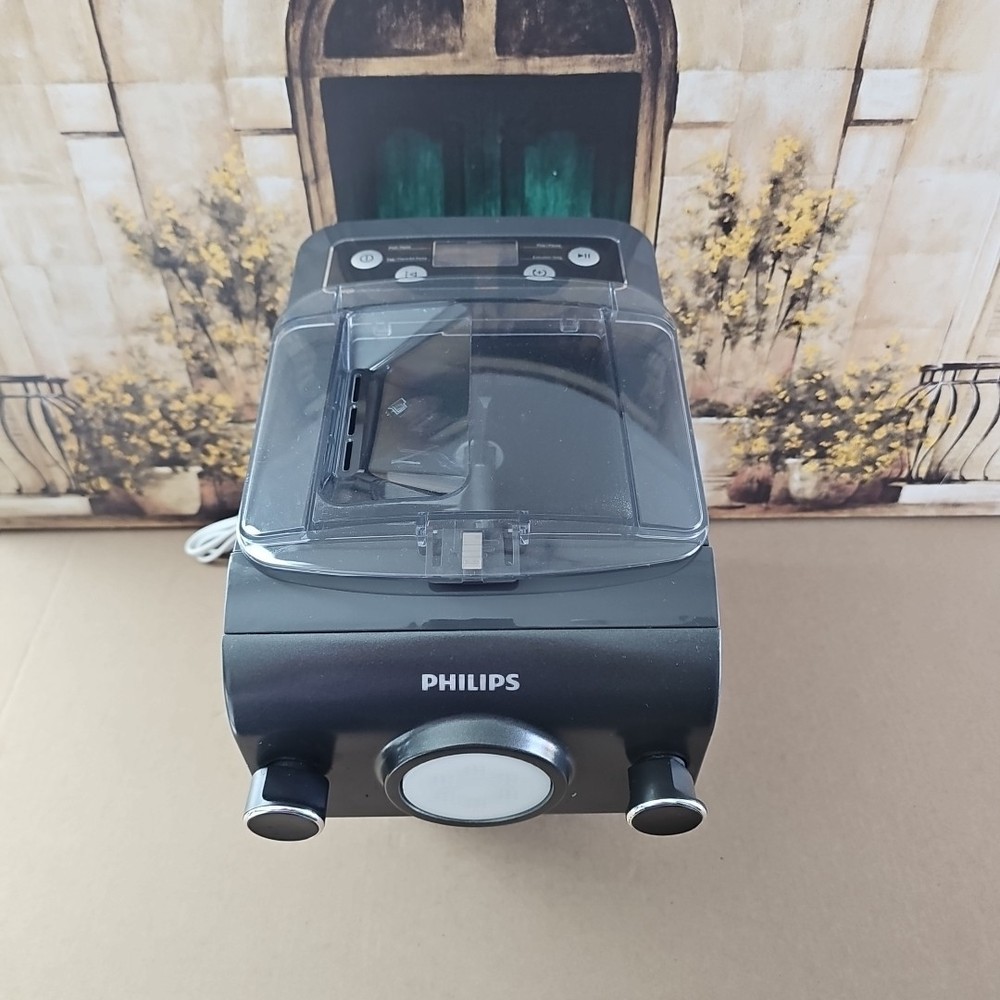 Avance Philips Fully Automatic Pasta Maker Machine HR2382/16 Dishwasher Safe