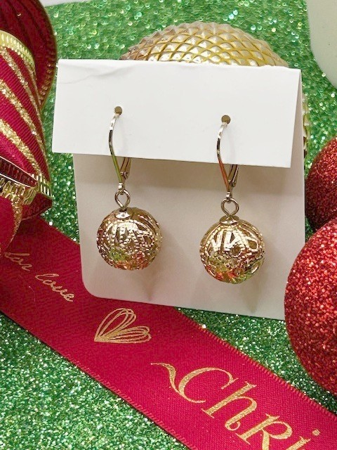 Premier Designs 'VOGUE, GOLD' Earrings