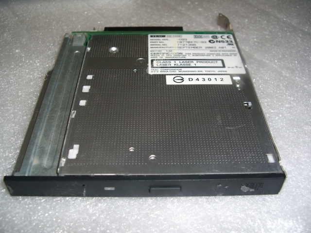 Teac 1977047C-93 CD Rom